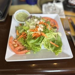 Las Palmas Cuban Restaurant - Side Salad
