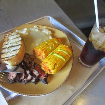 Urban Plates - Steak Plate with potatoes - New American Near Me - Irvine, California Urban Plates - Steak Plate with potatoes - New American Near Me - Irvine, California