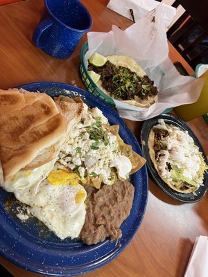 La Chingada Tacos & Tequila by null