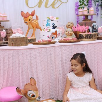 Chakoda Design - Bambi woodland - Party & Event Planning Near Me Chakoda Design - Bambi woodland - Party & Event Planning Near Me