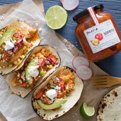 Tastings Gourmet Market - Matiz Sofritto adds such a great depth to any dish. Try it on tacos or in paella.