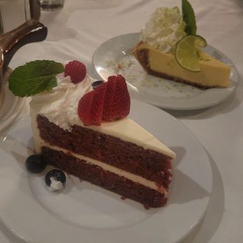 Taylor's Steakhouse - Red velvet cake slice - Steakhouses Near Me - Los Angeles, California Taylor's Steakhouse - Red velvet cake slice - Steakhouses Near Me - Los Angeles, California