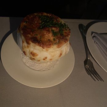 Maple & Ash - French onion soup - Steakhouses Near Me - Chicago, Illinois Maple & Ash - French onion soup - Steakhouses Near Me - Chicago, Illinois