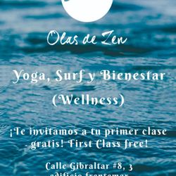 Olas de Zen - Folletos