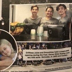 Driftless Smoothie & Juice Bar