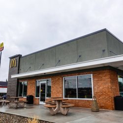 McDonald's - Outside