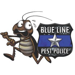 Blue Line Pest Police