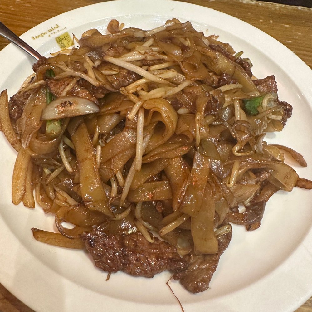 Noodles with beef Noodles with beef