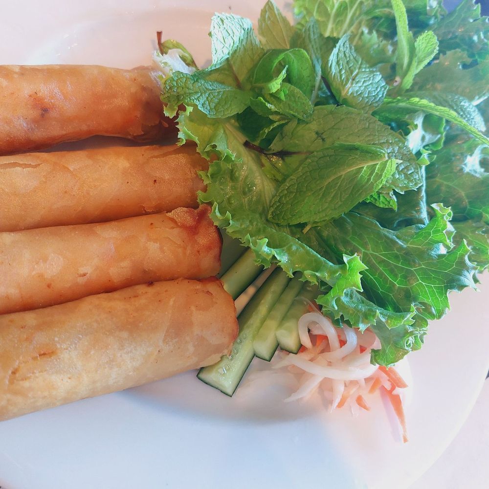 Bale Valley Restaurant - Egg rolls - Vietnamese Near Me - Canoga Park, California