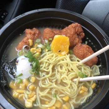Tsunami - Ramen Near Me - Frederick, Maryland