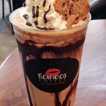 Romeo's Coffee - Love Potion - Coffee & Tea Near Me - Berkeley, California Romeo's Coffee - Love Potion - Coffee & Tea Near Me - Berkeley, California