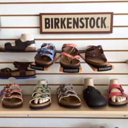 Lombardo's Comfort & Casual Shoes - Birkenstocks-2016