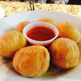 AWSOM Wings - Alhambra - Tasty cheese balls - Chicken Wings Near Me - Alhambra, California