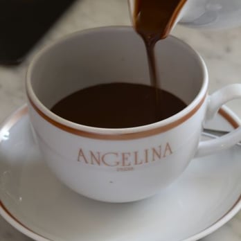 Angelina - Coffee & Tea Near Me - Versailles, 78