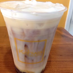 Iced Latte