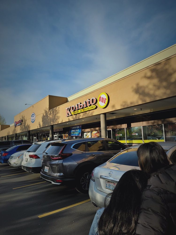 Koibito One Sushi & Teriyaki