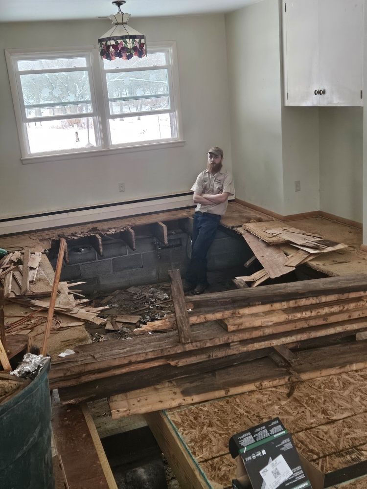 Slide of MacGregor Enterprises Handyman Services