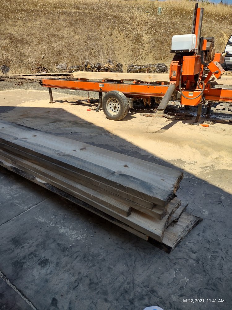 Drinkwater Milling - tree service in Eugene, OR