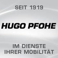 Hugo Pfohe