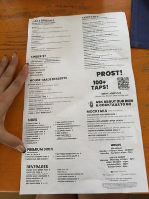 Menu photo 4 Krause's Cafe New Braunfels, TX Menu photo 4 Krause's Cafe New Braunfels, TX