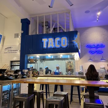 TACO CENTRO - No line 10:30 pm - Mexican Near Me - San Diego, California