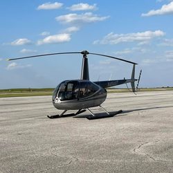 Paratus Air Helicopters - Transportation