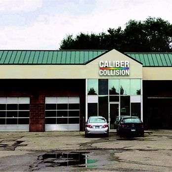Caliber Collision - Body Shops Near Me - Bloomington, Minnesota