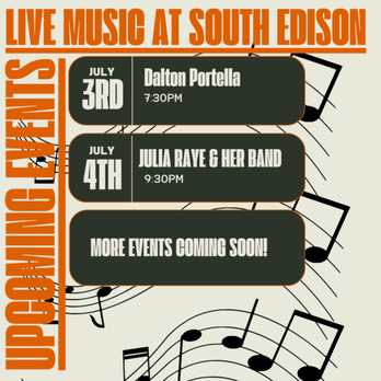 South Edison - Upcoming events - Seafood Near Me - Montauk, New York South Edison - Upcoming events - Seafood Near Me - Montauk, New York