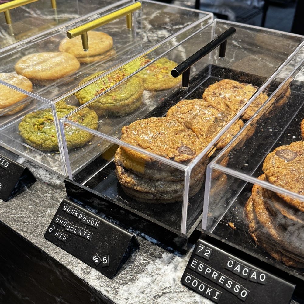 Not As Bitter - cookies - Coffee & Tea Near Me - New York, New York Not As Bitter - cookies - Coffee & Tea Near Me - New York, New York