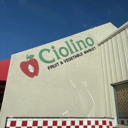 Ciolino Fruit & Vegetable Market - Local Staple