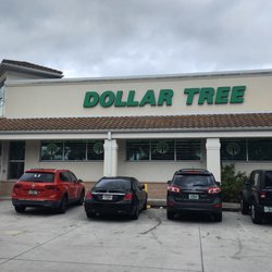 Dollar Tree - outside