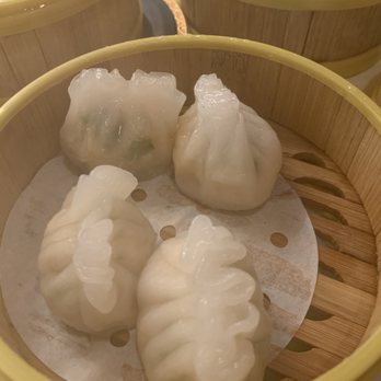 Aberdeen Cafe - Shrimp with cilantro - Dim Sum Near Me - Martinez, California