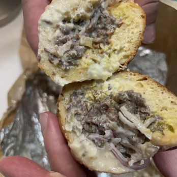 Grazie Grazie - Cheesesteak - Sandwiches Near Me - Washington, DC, District of Columbia