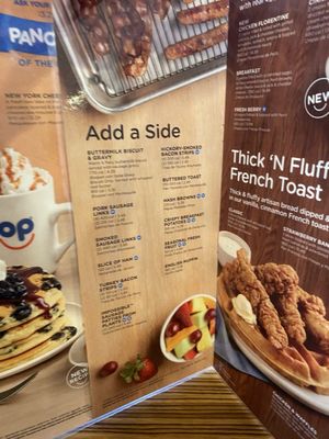 Menu photo 7 IHOP Oxnard, CA