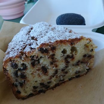 Elevenses - Chocolate Chip ricotta cake - Bakeries Near Me - Tampa Bay, Florida
