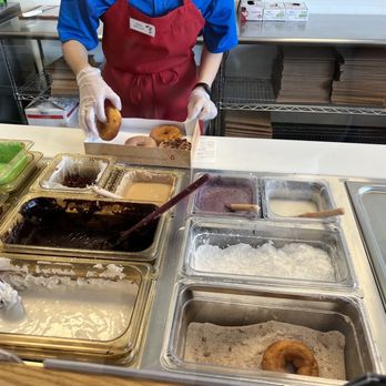 Duck Donuts - Donuts made to order! - Coffee & Tea Near Me - Pfluegerville, Texas Duck Donuts - Donuts made to order! - Coffee & Tea Near Me - Pfluegerville, Texas