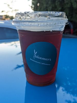 bloomer's Bloor by null