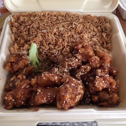 Sesame Chicken