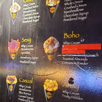 The Bubble Hive  - Tasty Desserts - Desserts Near Me - Sacramento, California