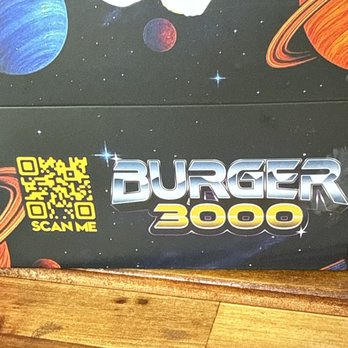 Burger 3000 - Burgers Near Me - Chatsworth, California