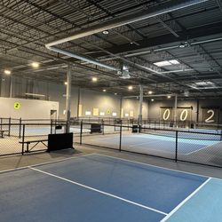 Prestige Pickleball Club - New paint job - come and see