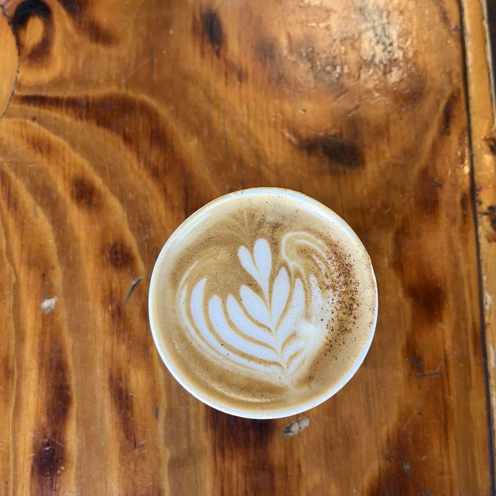 Daybreak Coffee - Cappuccino with cinnamon - Coffee & Tea Near Me - Virginia Beach, Virginia Daybreak Coffee - Cappuccino with cinnamon - Coffee & Tea Near Me - Virginia Beach, Virginia