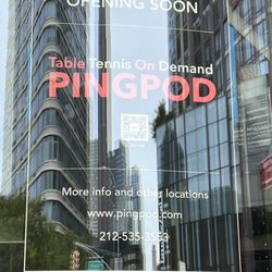 PingPod