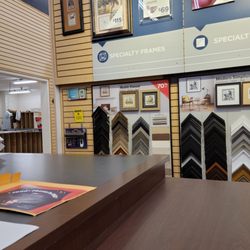Michaels - Custom Framing Center