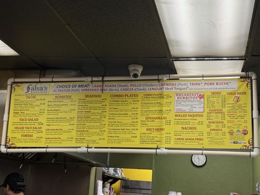 Salsa's Taqueria - Mammoth Lakes by null