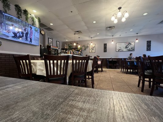 Golden Lotus Chinese Restaurant by null