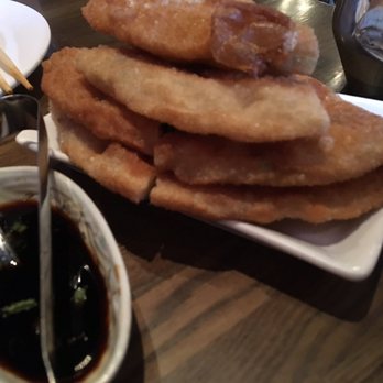 Tea house - Shanghai scallion pancakes. - Szechuan Near Me - Saint Paul, Minnesota