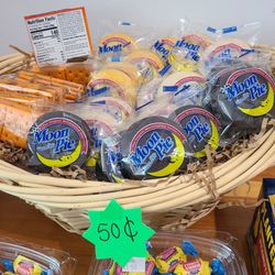 Marias Unique Foods - Grab and go treats