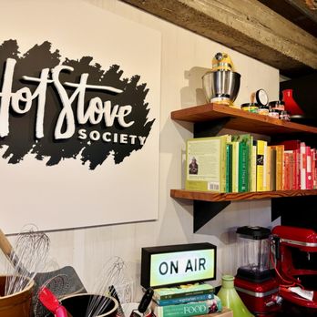 Hot Stove Society - Cooking Schools Near Me - Seattle, Washington
