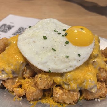 The Cut - Tater Tots Mix 5/5 - Burgers Near Me - Irvine, California